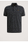 Allover Print Polo