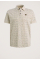 Allover Print Polo