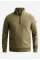 Half Zip Sweater