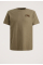 Jacquard Artwork T-shirt
