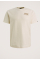 Jacquard Artwork T-shirt