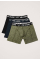 Boxershorts 3-pack
