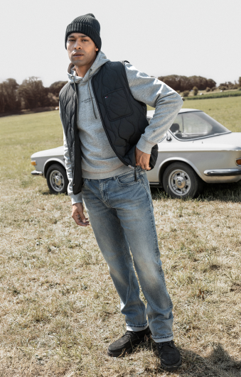 LOOK MAN 2 - Cozy knits