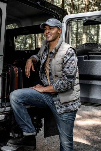 LOOK MAN 4 - Roadtrip