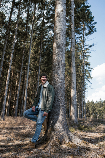 LOOK MAN 4 - More Jackets More Love