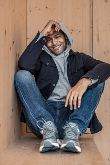 LOOK MAN 5 - Cozy knits