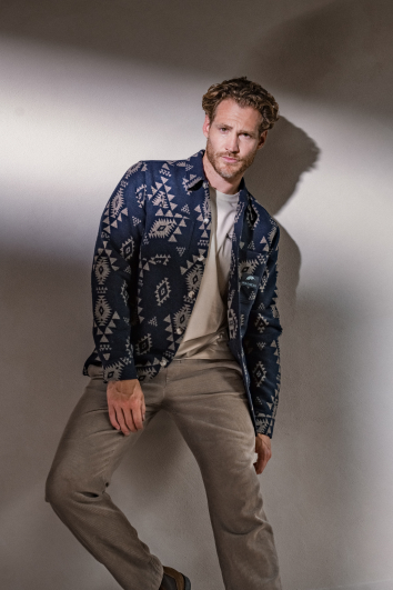 LOOK MAN 7 - Cozy knits