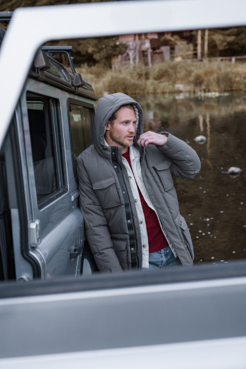 LOOK MAN 2 - More Jackets More Love