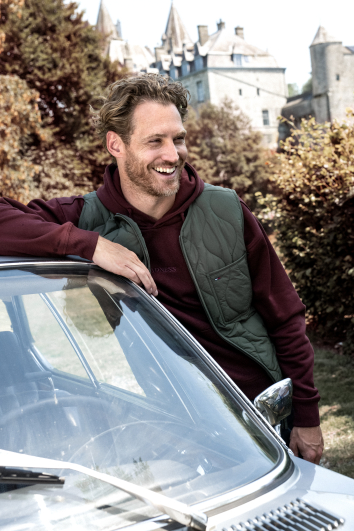 LOOK MAN 3 - Cozy knits