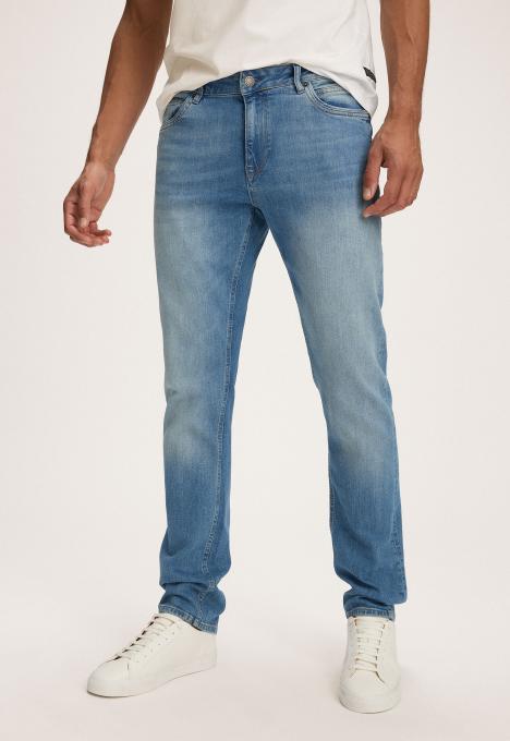 Copper Straight Jeans
