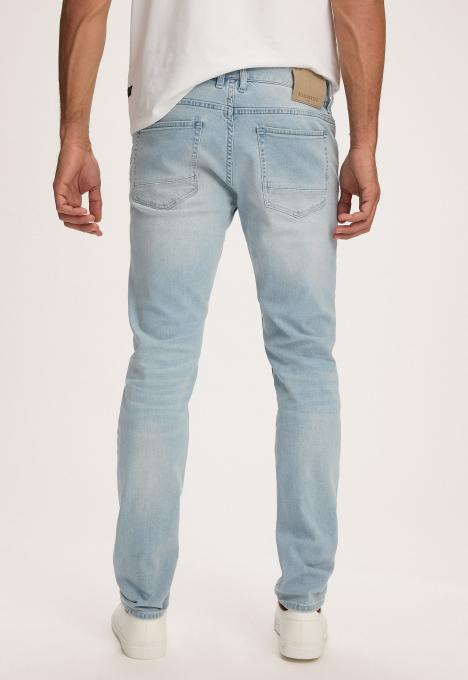 Lewis Regular Tapered Jeans