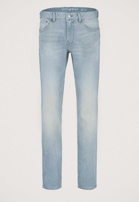 Lewis Regular Tapered Jeans