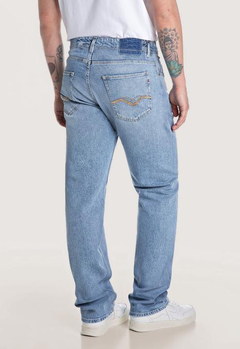 Kyran Comfort Jeans