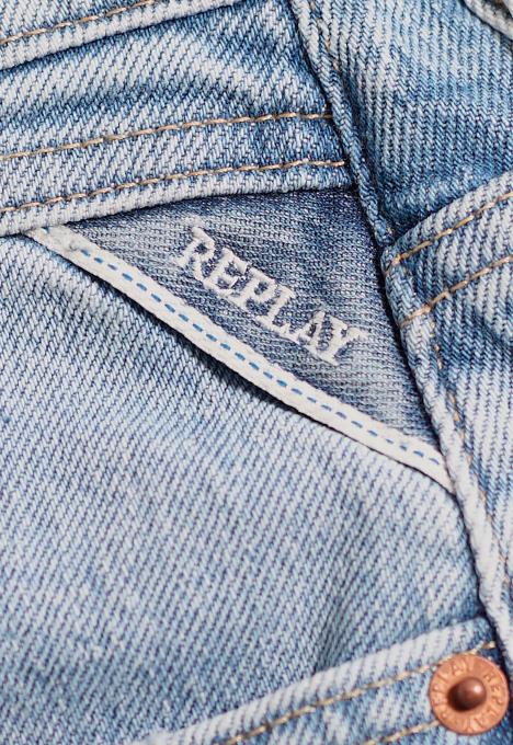 Kyran Comfort Jeans