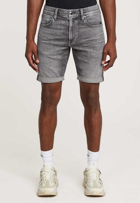 3301 Slim Short