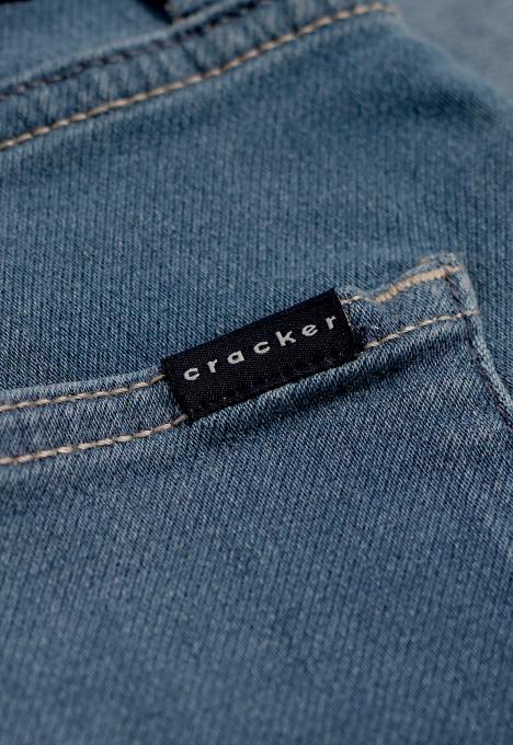 Caden Denim Short