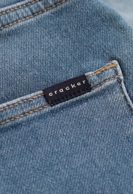 Caden Denim Short