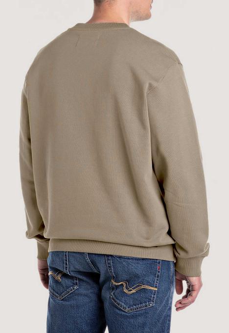 Brand Crew Sweater