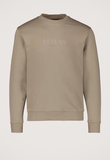 Brand Crew Sweater