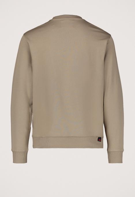 Brand Crew Sweater