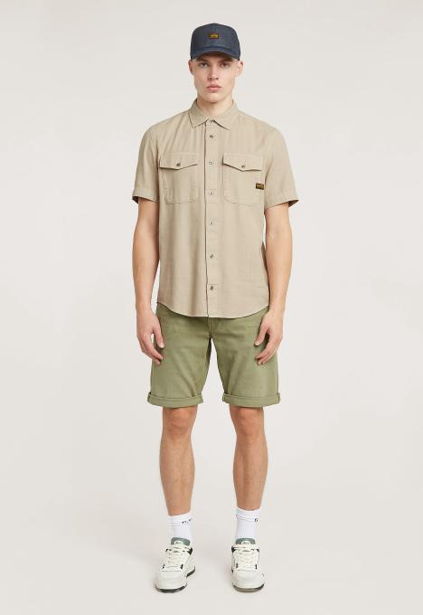  Mosa Short