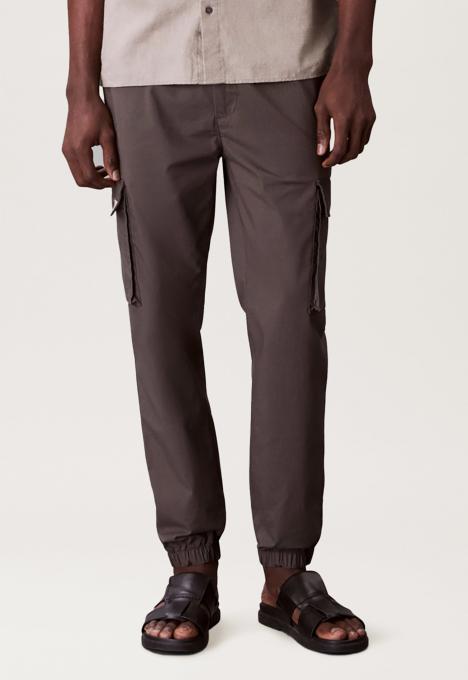 Ripstop Skinny Cargobroek