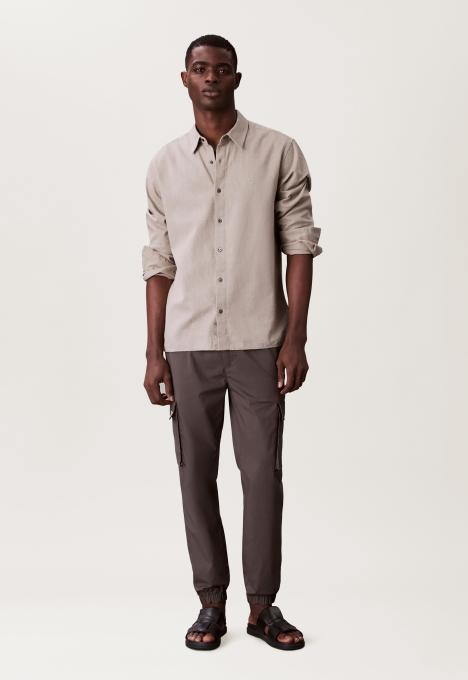 Ripstop Skinny Cargobroek