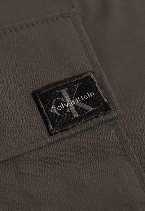 Ripstop Skinny Cargobroek