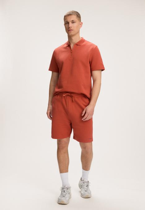 Mosho Quilt Short 