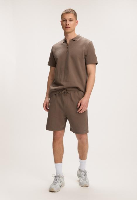 Mosho Quilt Short 