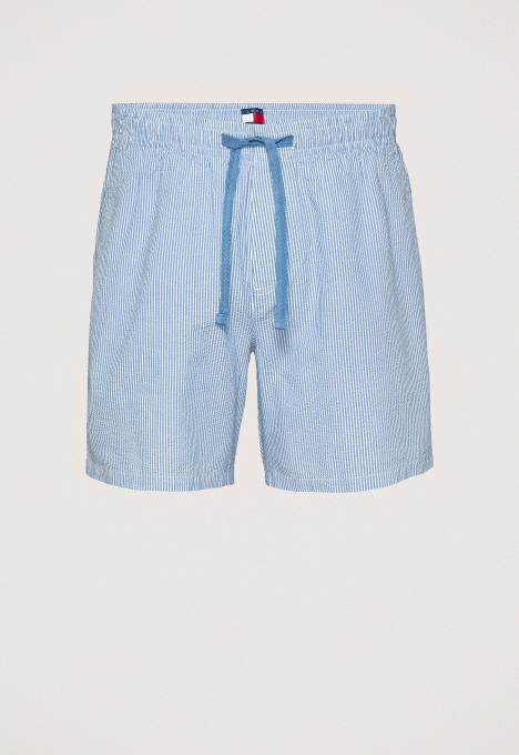 Sersucker Stripe Short