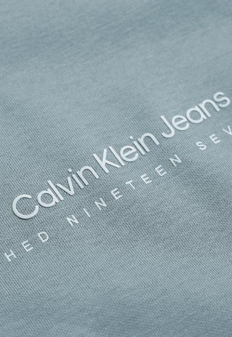 Minimal Logo Sweater