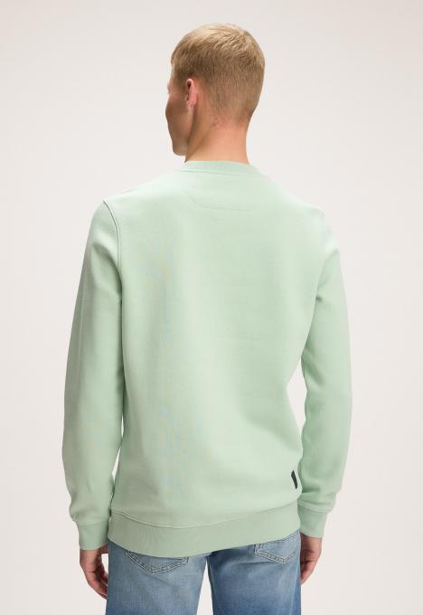 Logo Crew Sweater