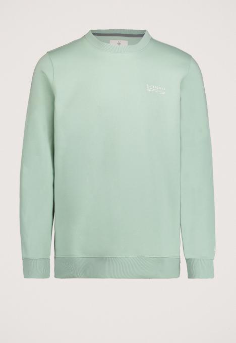 Logo Crew Sweater
