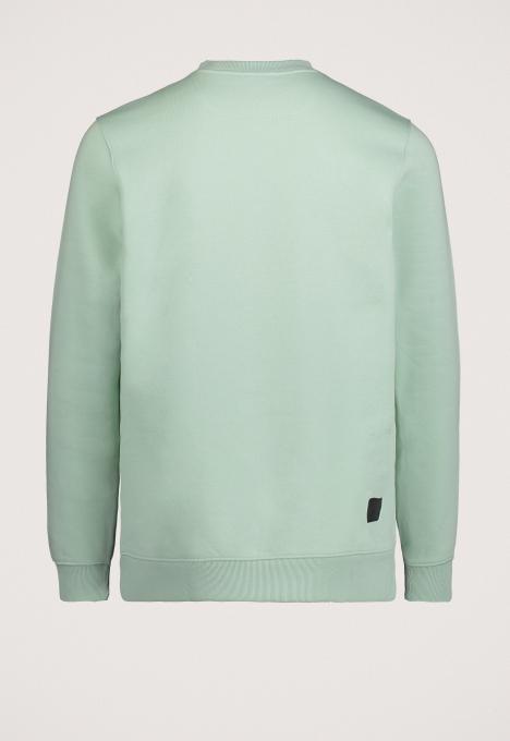 Logo Crew Sweater