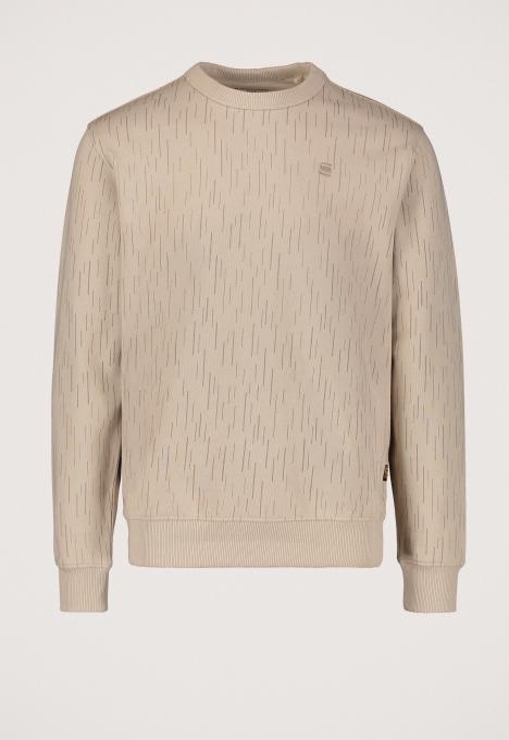 AOP Sweater