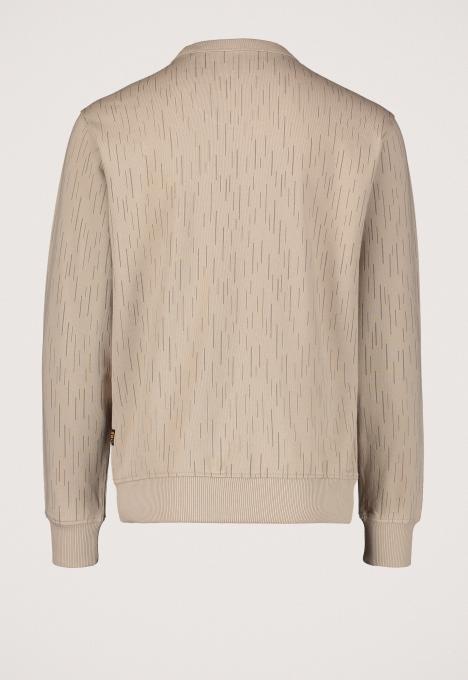 AOP Sweater
