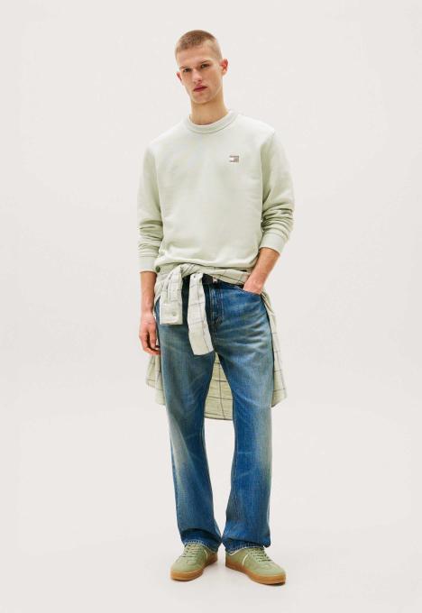 Badge Sweater