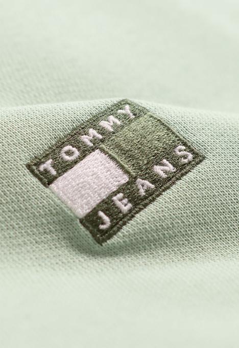 Badge Sweater