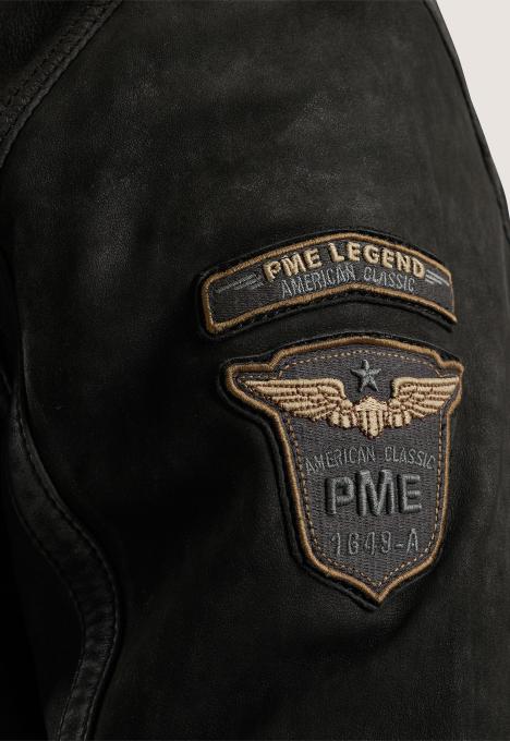 Flight jacket