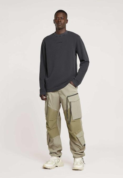 Overdyed Longsleeve