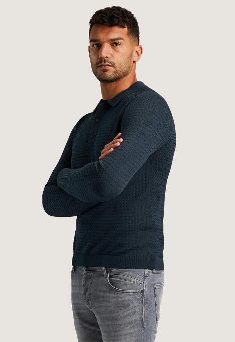 Polo Longsleeve