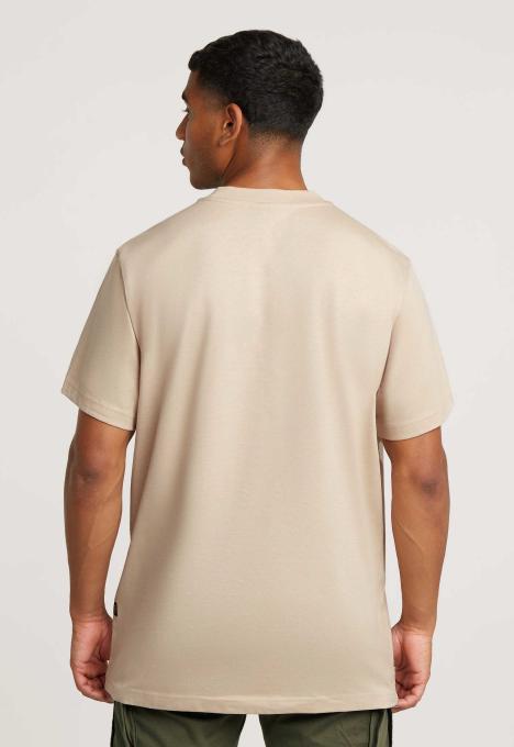 Burger Box Rain T-Shirt 
