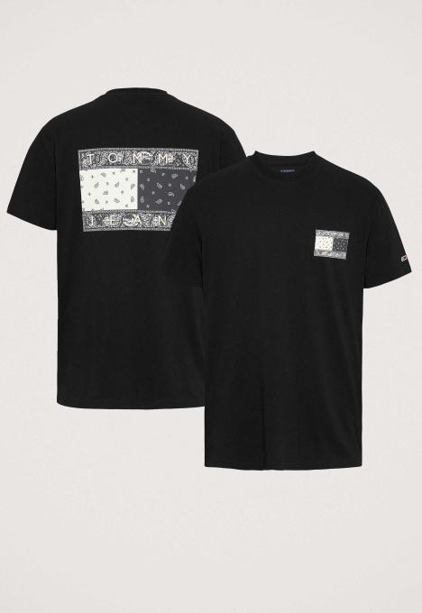 Paisley Flag T-Shirt