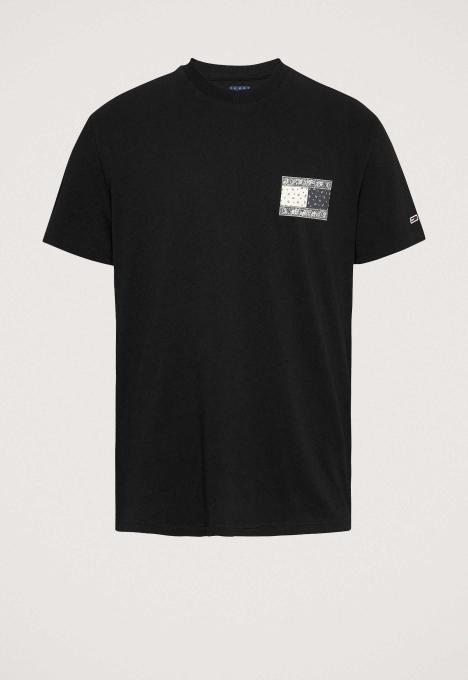 Paisley Flag T-Shirt
