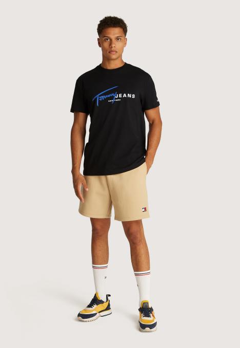 Regular Signature T-Shirt 