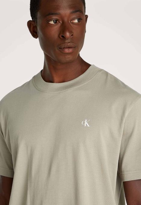 Painted CK T-shirt