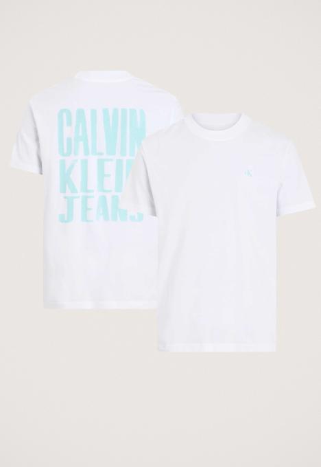 Painted CK T-shirt