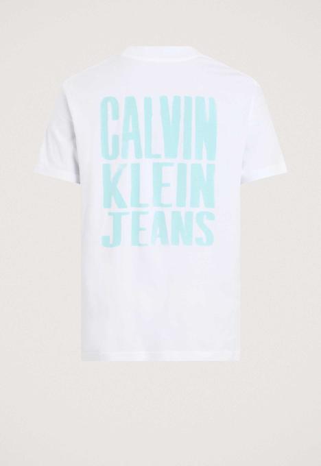 Painted CK T-shirt