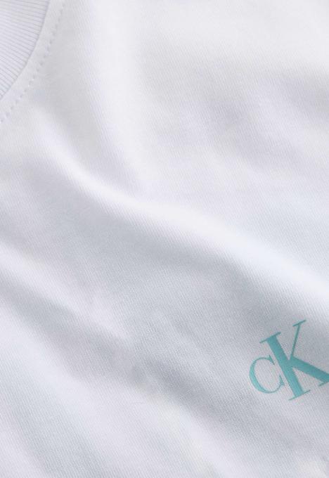 Painted CK T-shirt